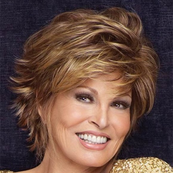 RAQUEL WELCH FACSINATION in RL2/4 Off Black - Picture 1 of 4